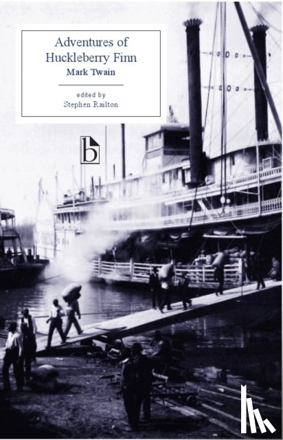 Twain, Mark - Adventures of Huckleberry Finn
