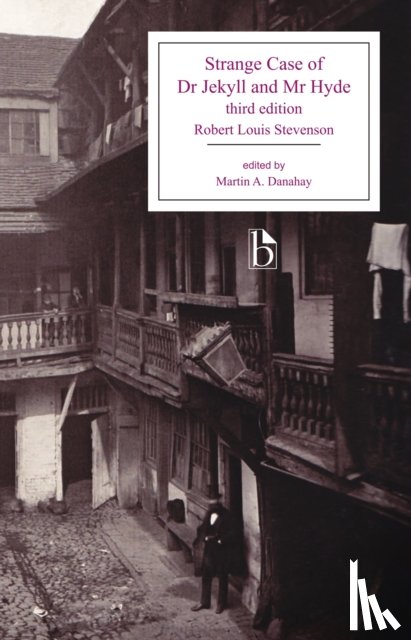 Stevenson, Robert Louis - Strange Case of Dr Jekyll and Mr Hyde