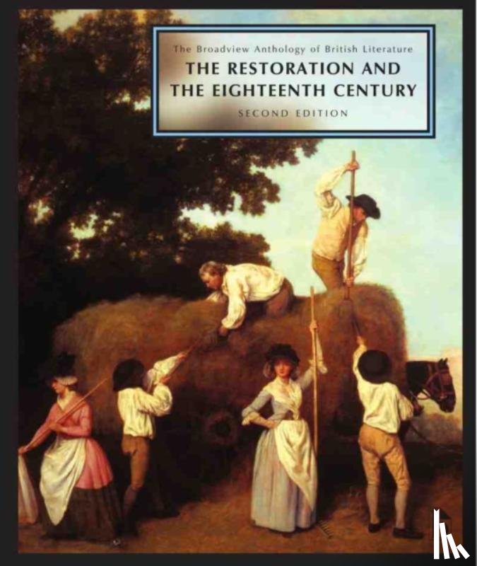  - The Broadview Anthology of British Literature