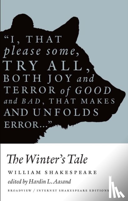 Shakespeare, William - The Winter's Tale (1610, 1623)