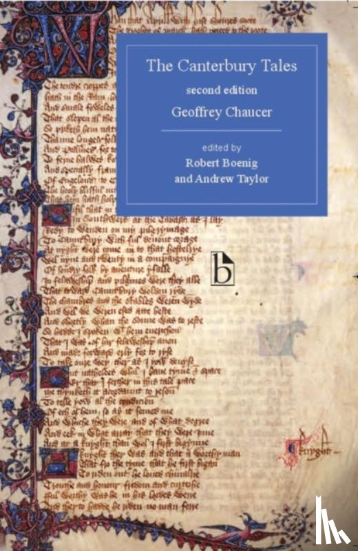 Chaucer, Geoffrey - The Canterbury Tales