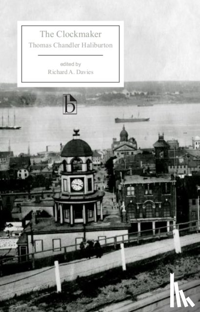 Haliburton, Thomas Chandler - The Clockmaker