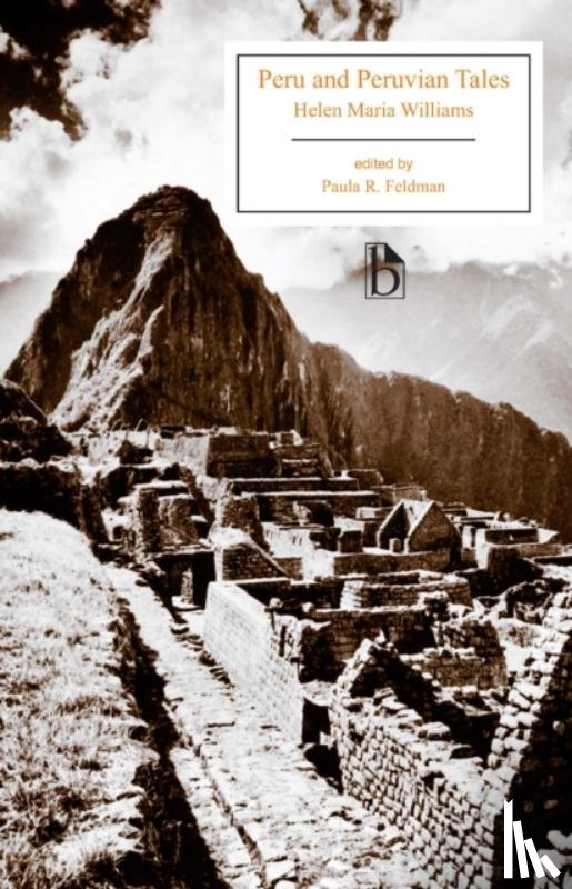 Williams, Helen Maria - Peru and Peruvian Tales