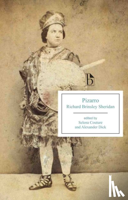 Sheridan, Richard Brinsley - Pizarro