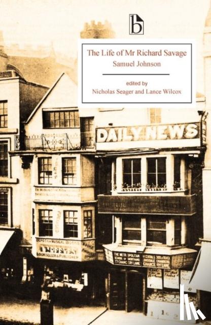 Johnson, Samuel - The Life of Mr Richard Savage