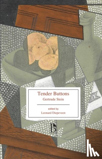 Gertrude Stein, Leonard Diepeveen - Tender Buttons