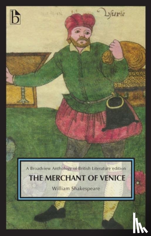 Shakespeare, William - The Merchant of Venice (1596–7)