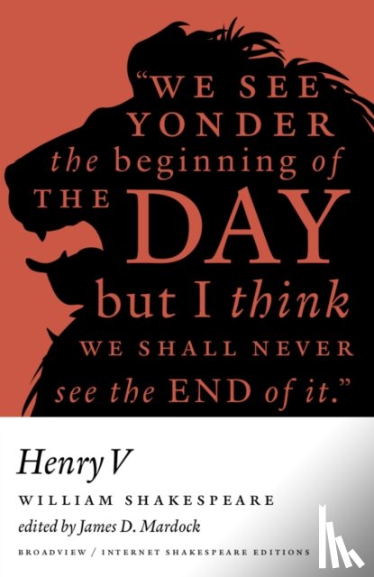 Shakespeare, William - Henry V (1623)