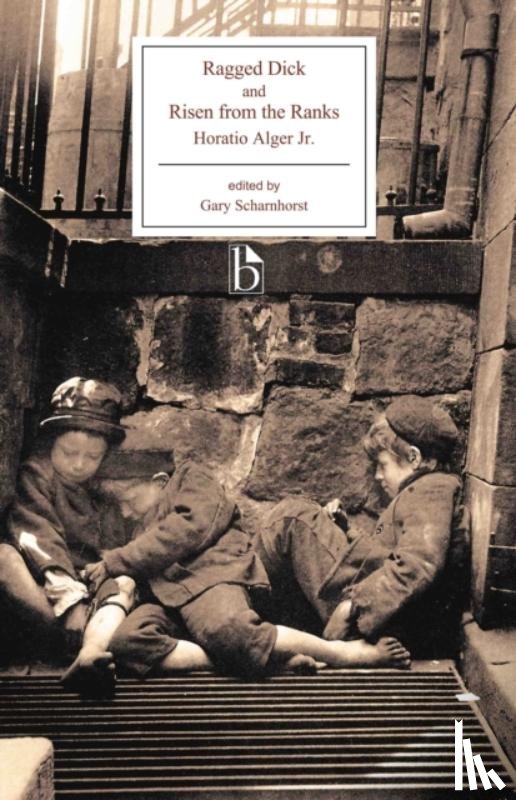 Jr., Horatio Alger - Ragged Dick and Risen from the Ranks
