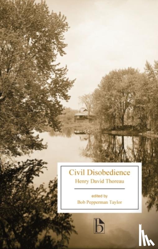 Thoreau, Henry David - Civil Disobedience