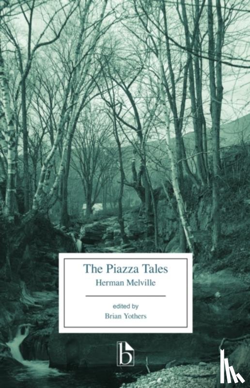 Melville, Herman - The Piazza Tales