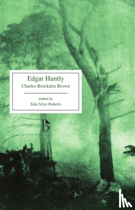 Brown, Charles Brockden - Edgar Huntly