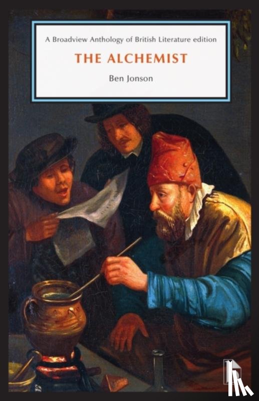 Jonson, Ben - The Alchemist
