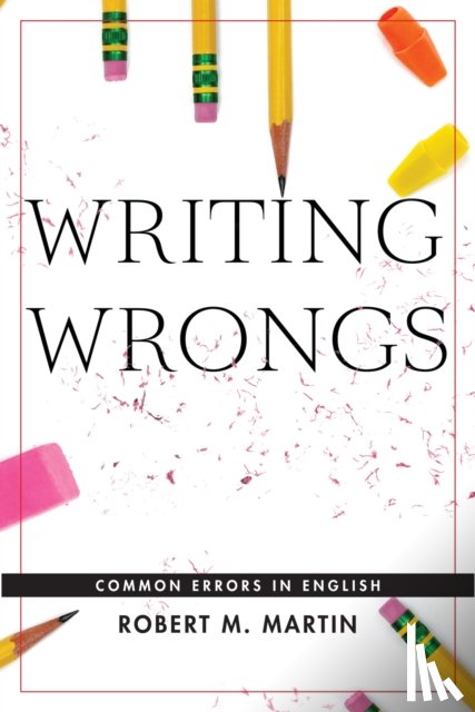 Martin, Robert M. - Writing Wrongs