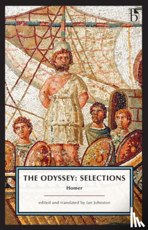 Homer, Johnston, Ian - The Odyssey