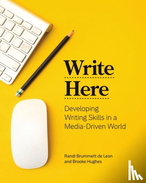 Leon, Randi Brummett de, Hughes, Brooke - Write Here