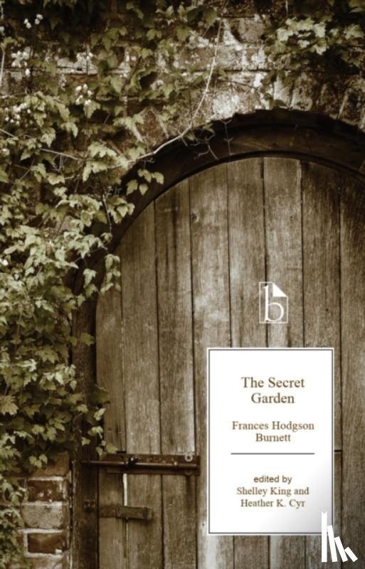 Burnett, Frances Hodgson - The Secret Garden