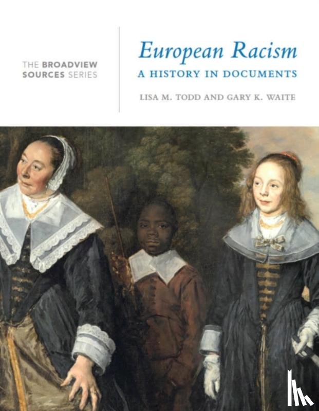  - European Racism: A History in Documents