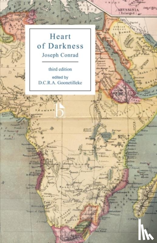 Conrad, Joseph - Heart of Darkness