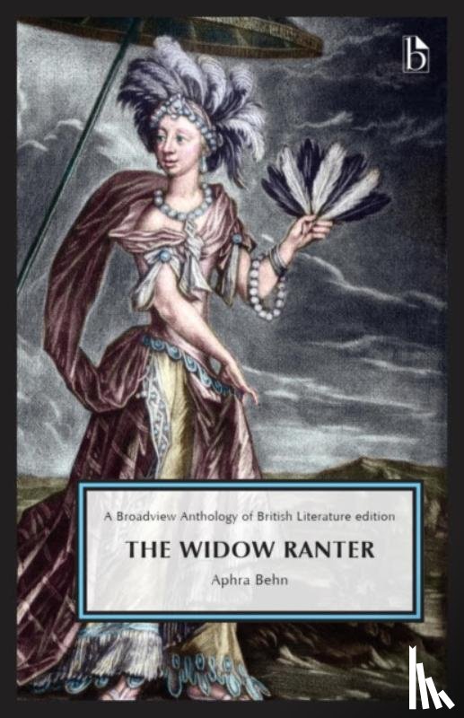Behn, Aphra - The Widow Ranter