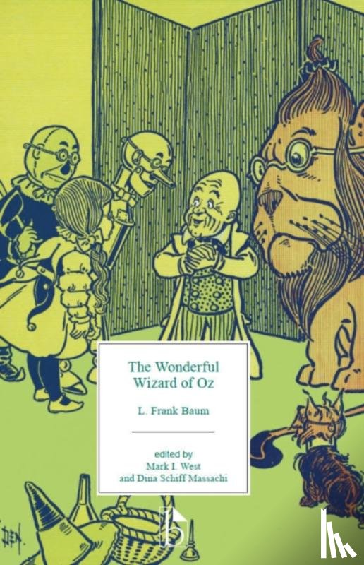 Baum, L. Frank - The Wonderful Wizard of Oz