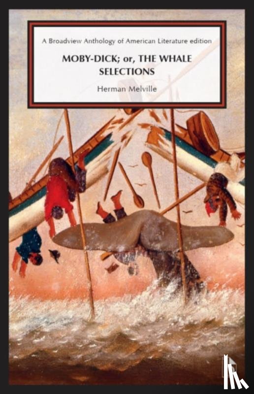 Melville, Herman - Moby-Dick; or, the Whale: Selections