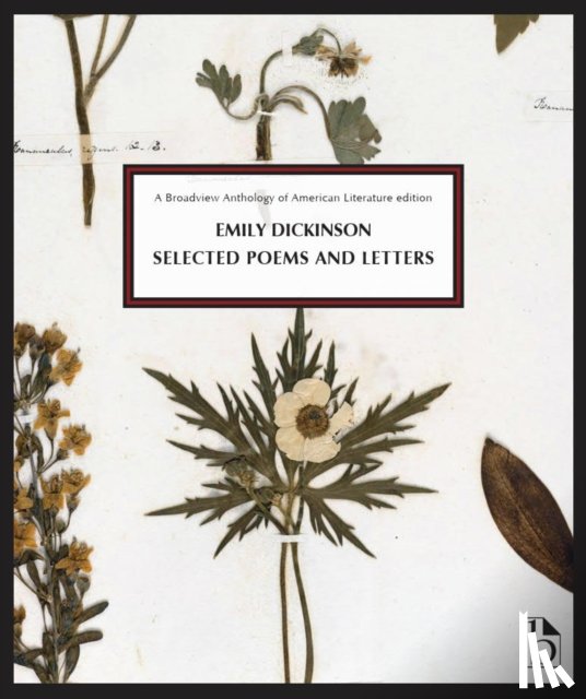 Dickinson, Emily - Emily Dickinson: Selected Poems and Letters