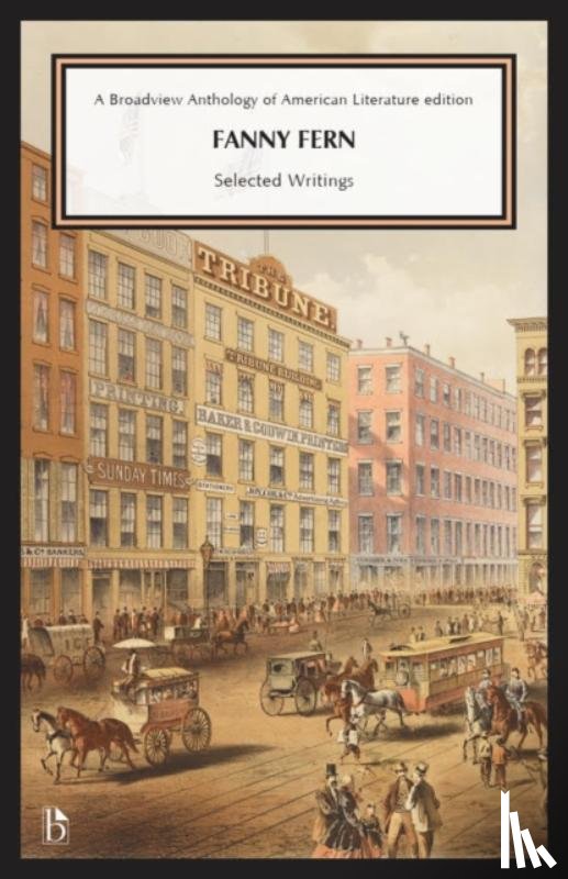 Fern, Fanny - Fanny Fern: Selected Writings