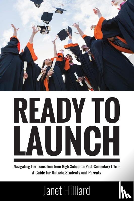 Hilliard, Janet - Ready to Launch