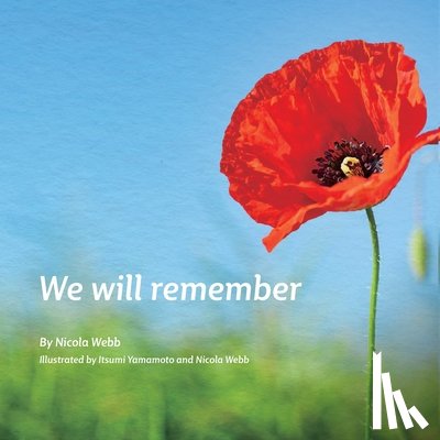 Webb, Nicola - We Will Remember