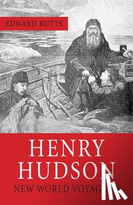 Butts, Edward - Henry Hudson