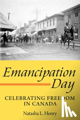 Henry-Dixon, Natasha L. - Emancipation Day