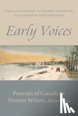 Downie, Mary Alice - Early Voices