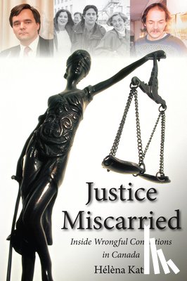 Katz, Helena - Justice Miscarried