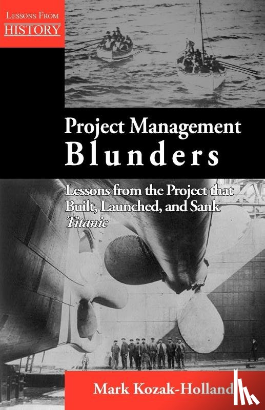 Kozak-Holland, Mark - Project Management Blunders