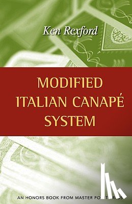 Rexford, Kenneth - Modified Italian Canape System