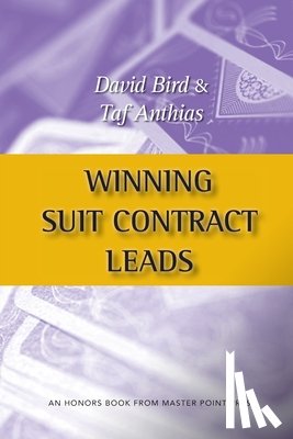 Bird, David, Anthias, Taf - Winning Suit Contract Leads