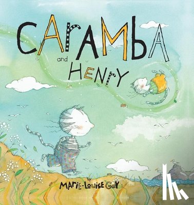 Gay, Marie-Louise - Caramba and Henry
