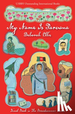 Ellis, Deborah - My Name Is Parvana