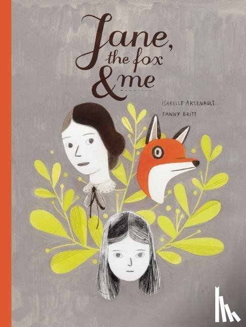 Britt, Fanny - Britt, F: Jane, the Fox and Me