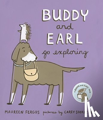 Fergus, Maureen - Buddy and Earl Go Exploring