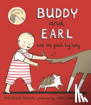 Fergus, Maureen - Buddy and Earl and the Great Big Baby