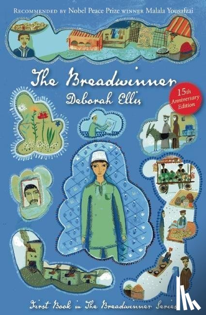 Ellis, Deborah - Ellis, D: Breadwinner