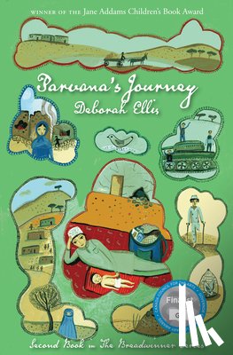 Ellis, Deborah - PARVANAS JOURNEY FIFTEENTH ANN