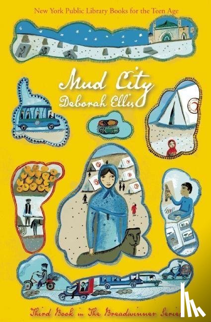 Ellis, Deborah - MUD CITY 2/E