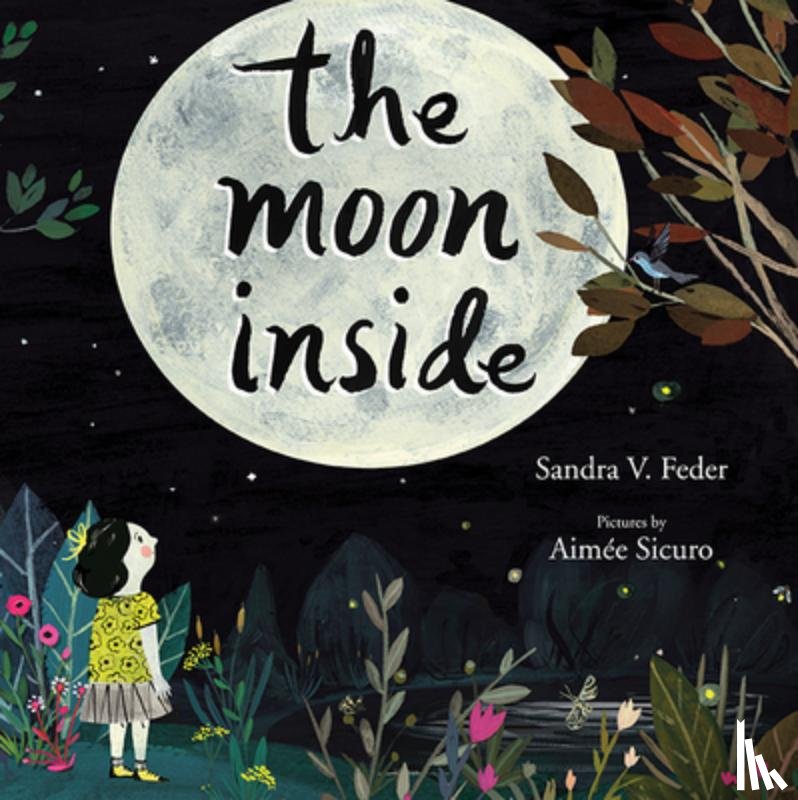 Feder, Sandra V. - The Moon Inside