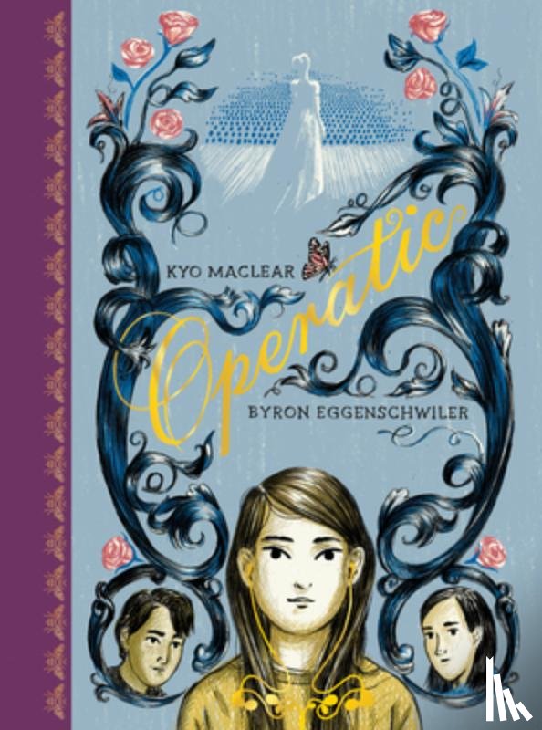 Maclear, Kyo - Operatic