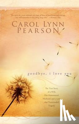 Pearson, Carol Lynn - Goodbye, I Love You