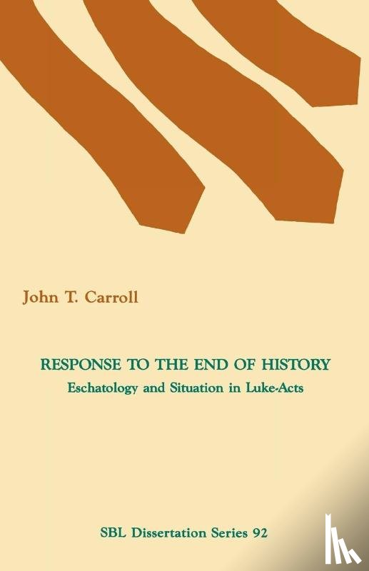 Carroll, John T - Response to the End of History