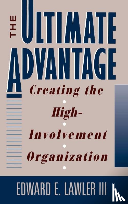 Lawler, Edward E. - The Ultimate Advantage